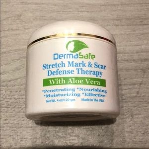 DermaSafe Stretch Mark & Scar Therapy Defense